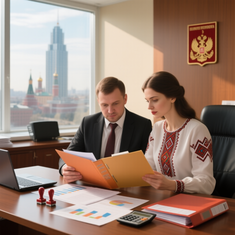 Поясняющая иллюстрация к материалу "Электронные контракты: Полное руководство в Омске"