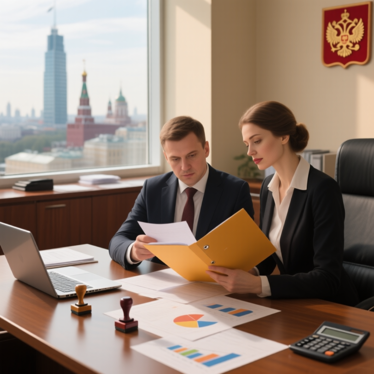 Изображение к статье "Защита прав поставщика: надежная стратегия при оспаривании"