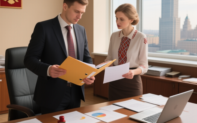 Изображение к статье "Электронный аукцион: Выгодный и Эффективный Способ Закупок"