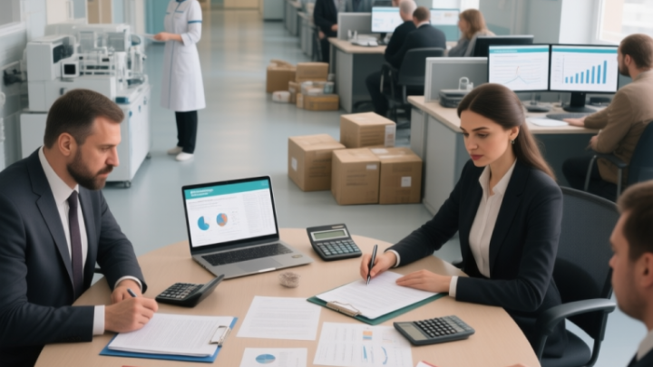 Поясняющая иллюстрация к материалу "Эксклюзивное обучение госзакупкам 44-ФЗ в Луганске"