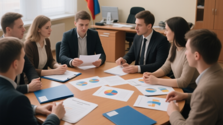 Графическое сопровождение статьи "Организация закупок 223-ФЗ: Эксклюзивный гайд в Туле"