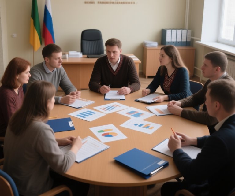 Иллюстрация 1: Оценка поставщика: Эффективное обучение 44-ФЗ и 223-ФЗ Графическое сопровождение статьи "Оценка поставщика — эффективное обучение 44-ФЗ и 223-ФЗ в Липецке"