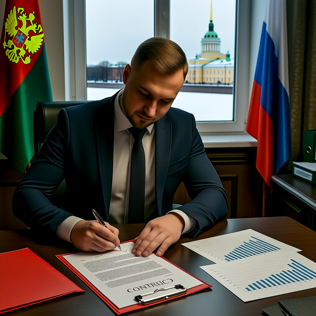 Иллюстрация 2: Обучение контрактным управляющим: Быстрый старт в 2026 Поясняющая иллюстрация к материалу "Обучение контрактным управляющим в Луганске: Экспресс-курсы 44-ФЗ"