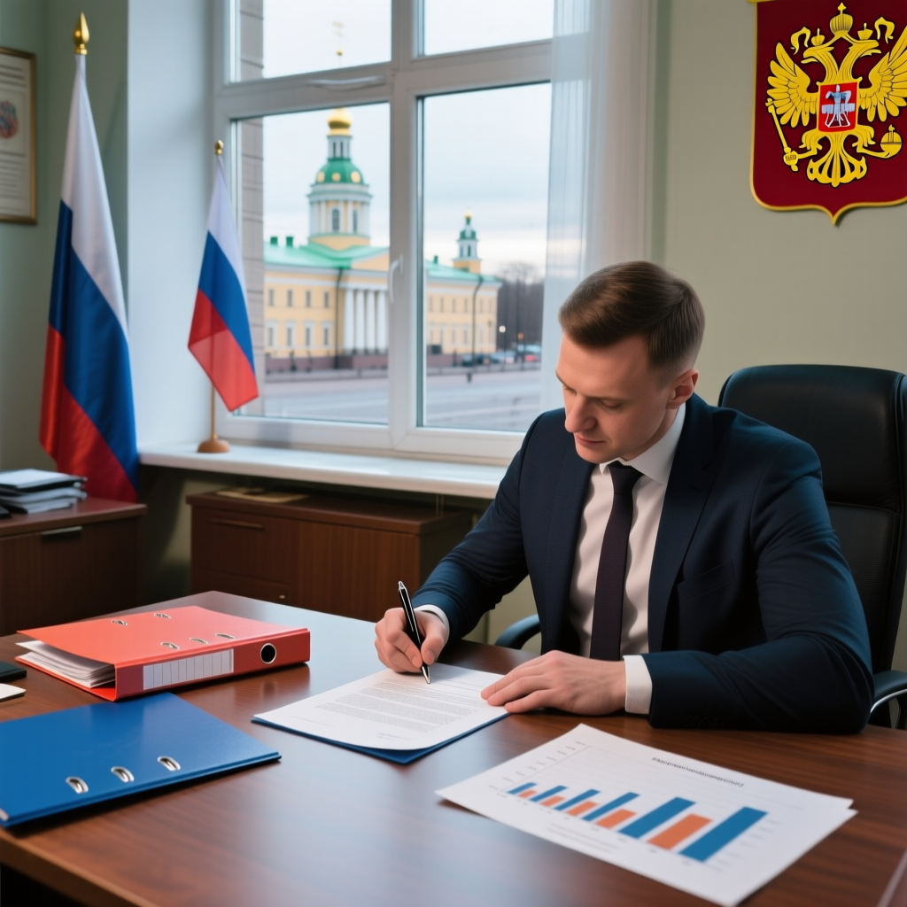 Иллюстрация 2: Обучение контрактных управляющих — ключевой шаг к карьере Поясняющая иллюстрация к материалу "Обучение контрактных управляющих — эффективное повышение квалификации в Луганске"