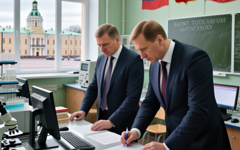 Графическое сопровождение статьи "Оформление электронных закупок: лучшие практики в Липецке"