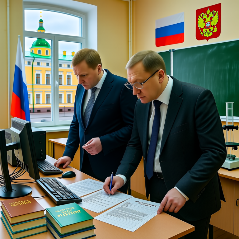 Графическое сопровождение статьи "Контрактный управляющий: Эффективное обучение закупкам в Липецке"