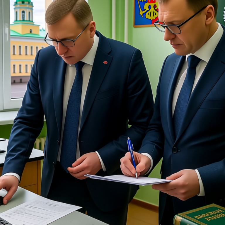 Графическое сопровождение статьи "Изменение государственных контрактов: Обязательное обновление в Липецке [sc name=year][/sc]"