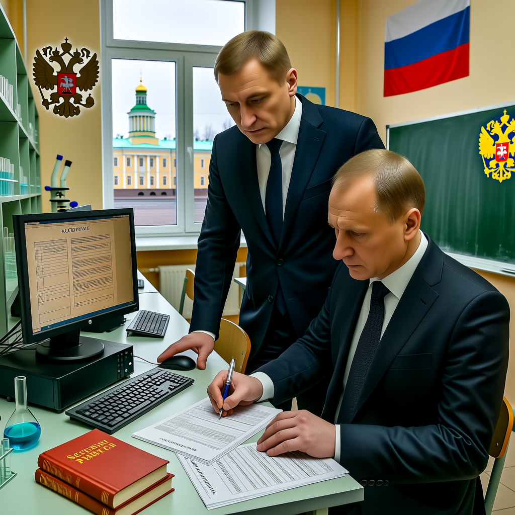 Наглядный пример к статье "Эксклюзивная подготовка отчетности в Туле безупречно"