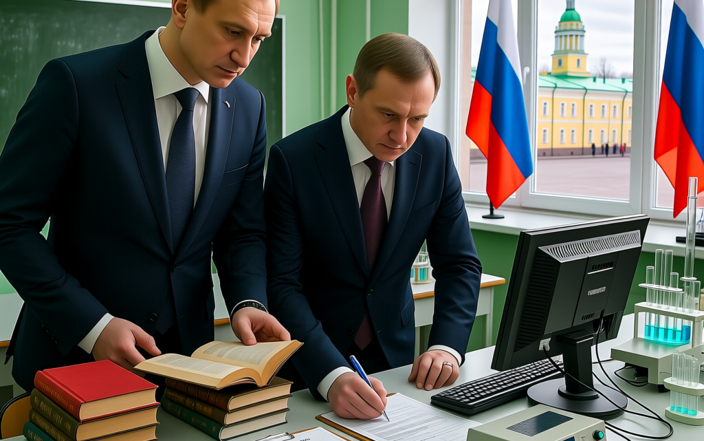 Наглядный пример к статье "Безупречная отчетность контрактной системы в Туле"