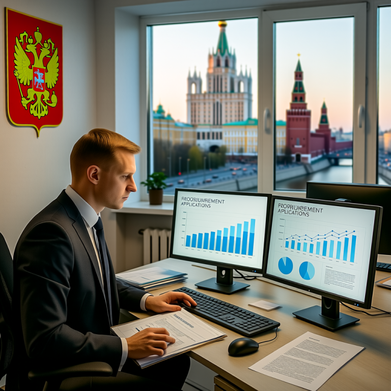 Поясняющая иллюстрация к материалу "Ответственность заказчика 44-ФЗ в Омске"