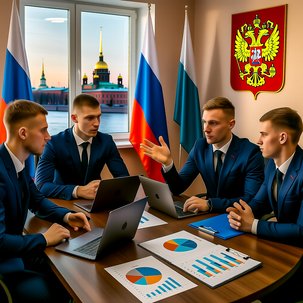 Графическое сопровождение статьи "Электронные контракты в Липецке: Эффективное обучение госзакупкам"