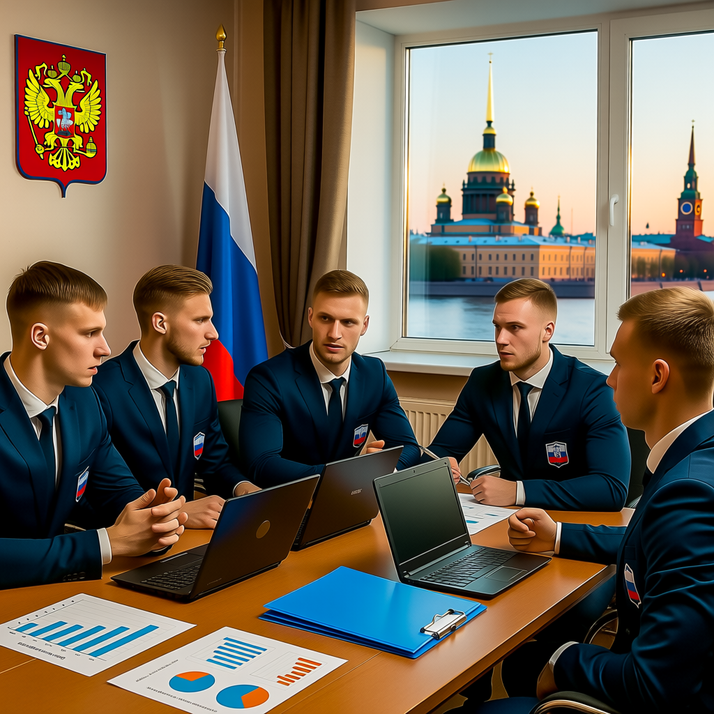 Иллюстрация 1: Проверка поставщика: Надежная стратегия по 44-ФЗ Графическое сопровождение статьи "44-ФЗ: Безупречная проверка поставщика в Воронеже"