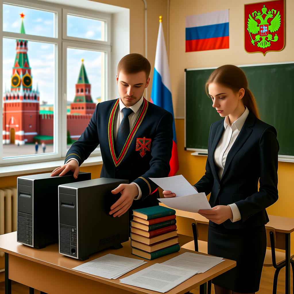 Наглядный пример к статье "Повышение квалификации госслужащих: Обязательный курс в Туле [sc name=year][/sc]"