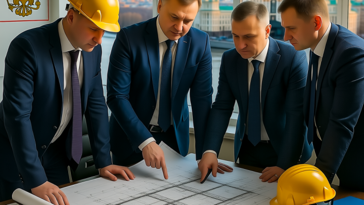 Изображение к статье "Сложные закупки: Эффективный алгоритм для госзаказчиков"