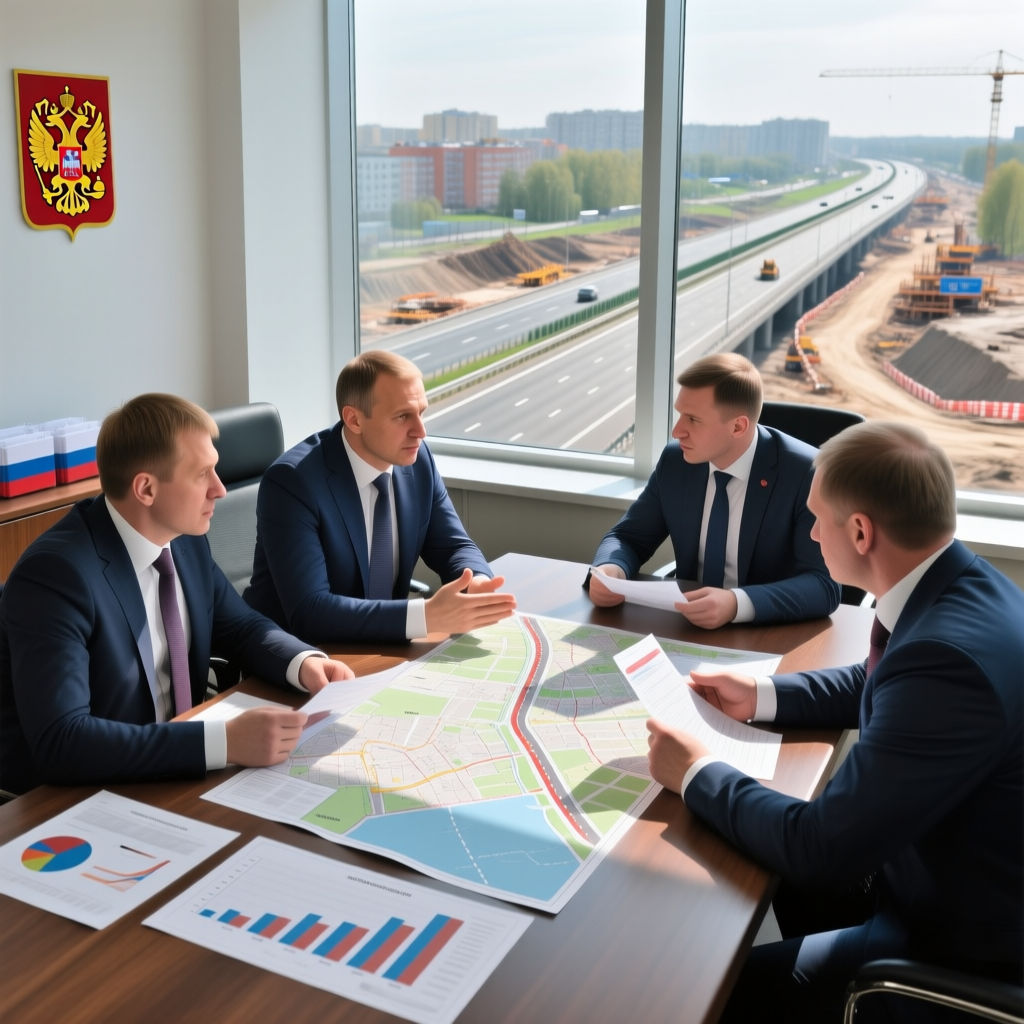 Графическое сопровождение статьи "Электронные контракты в Липецке: Простое обучение госзакупкам"