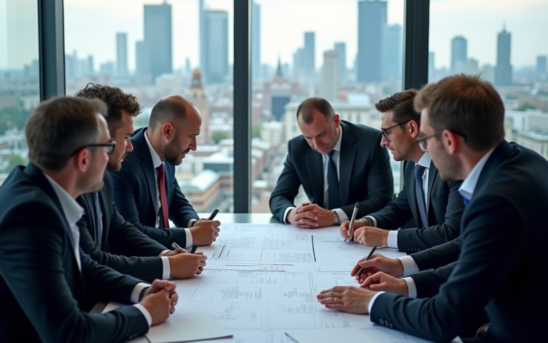 Иллюстрация 1: Повышение квалификации закупкам: Лучший карьерный рост Графическое сопровождение статьи "Повышение квалификации: эффективное обучение закупкам в Луганске"