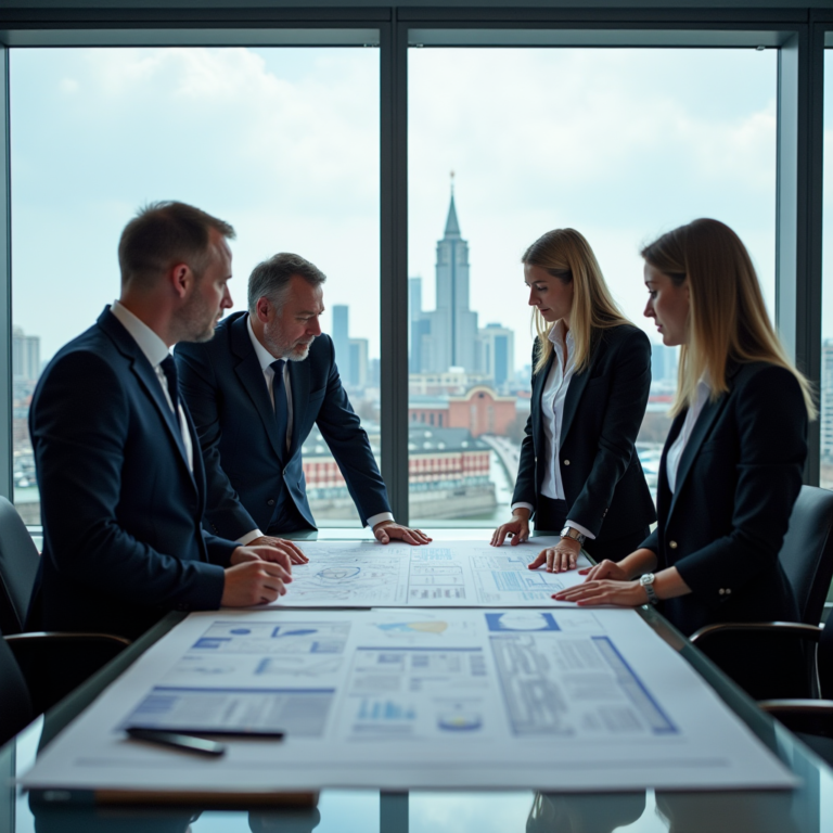 Иллюстрация 1: Расторжение контракта: Легкое обучение для избежания рисков Графическое сопровождение статьи "Расторжение контракта легко в Воронеже обучение"