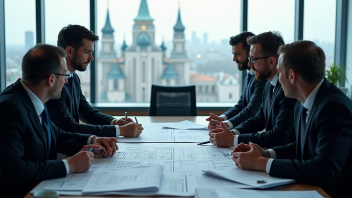 Поясняющая иллюстрация к материалу "Расторжение контракта 44-ФЗ — важное практическое обучение в Омске"