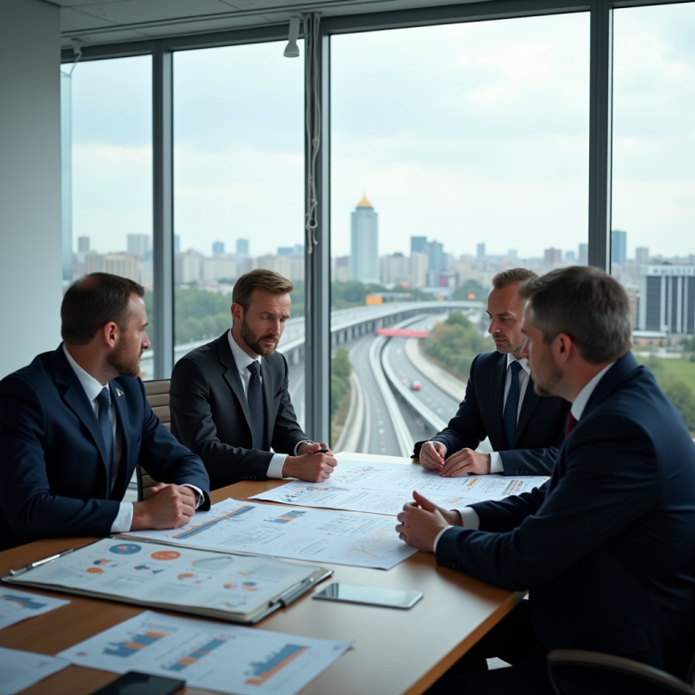 Графическое сопровождение статьи "Расторжение контракта: обязательный гайд в Новосибирске"