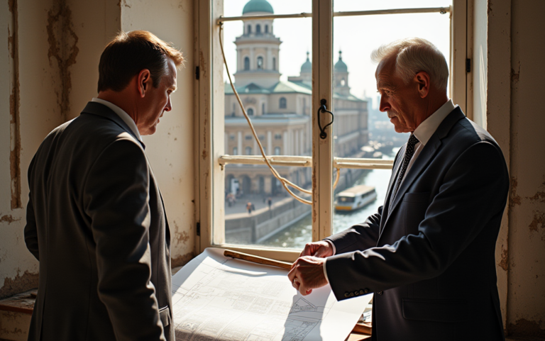 Графическое сопровождение статьи "Оценка поставщика: эксклюзивный гид в Липецке"