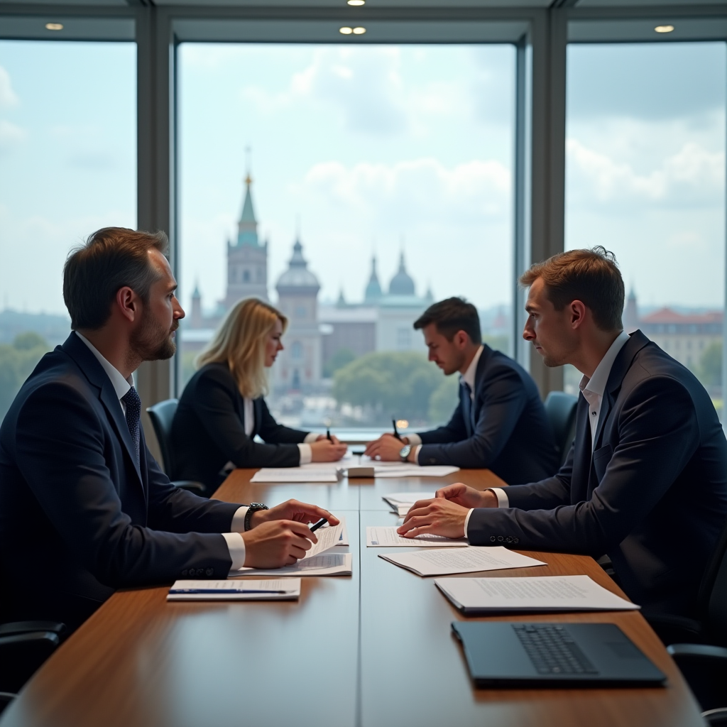 Изображение к статье "Расторжение контракта: Безопасный алгоритм для заказчика"