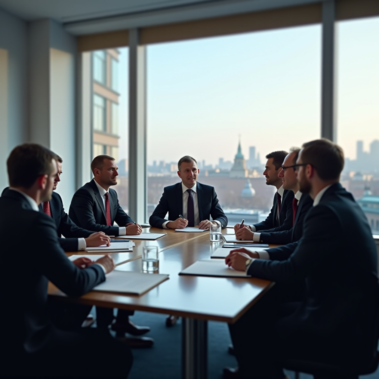 Иллюстрация 1: Взаимодействие заказчик-поставщик: эксклюзивное обучение для успеха Графическое сопровождение статьи "Взаимодействие заказчик-поставщик: эксклюзивное обучение в Луганске"