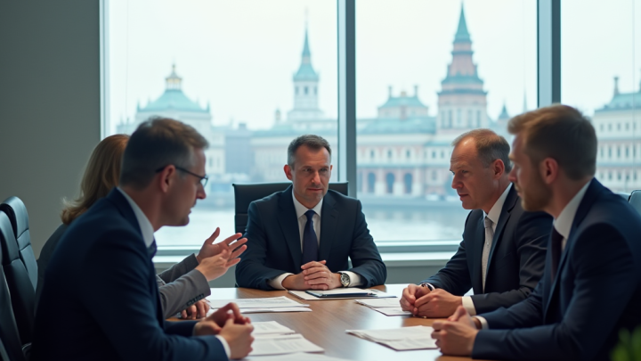 Графическое сопровождение статьи "223-ФЗ: проще закупки в Липецке"