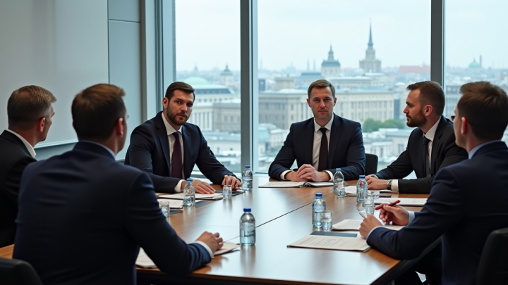 Изображение к статье "Расторжение контракта: Безупречный алгоритм для заказчика"