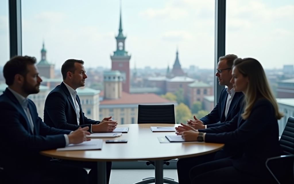 Иллюстрация 1: Обучение 44-ФЗ: Гарантированно Избежать Штрафов Графическое сопровождение статьи "Штрафы в Омске: Обязательное обучение 44-ФЗ"