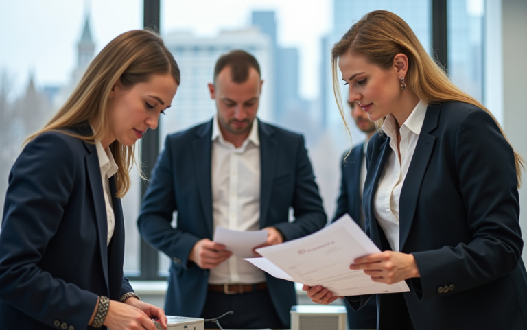 Иллюстрация 1: Курсы повышения квалификации: Ваш ключ к успешной карьере Графическое сопровождение статьи "Обновления законодательства: Курсы Москва в Воронеже"