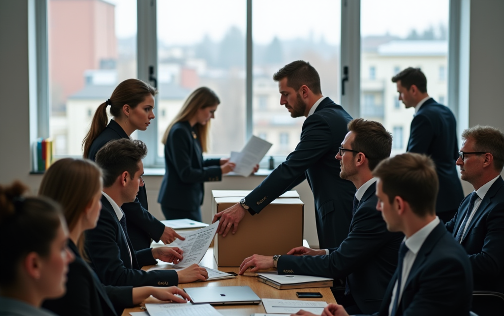 Наглядный пример к статье "Обучение закупкам: эксклюзивные курсы в Туле"