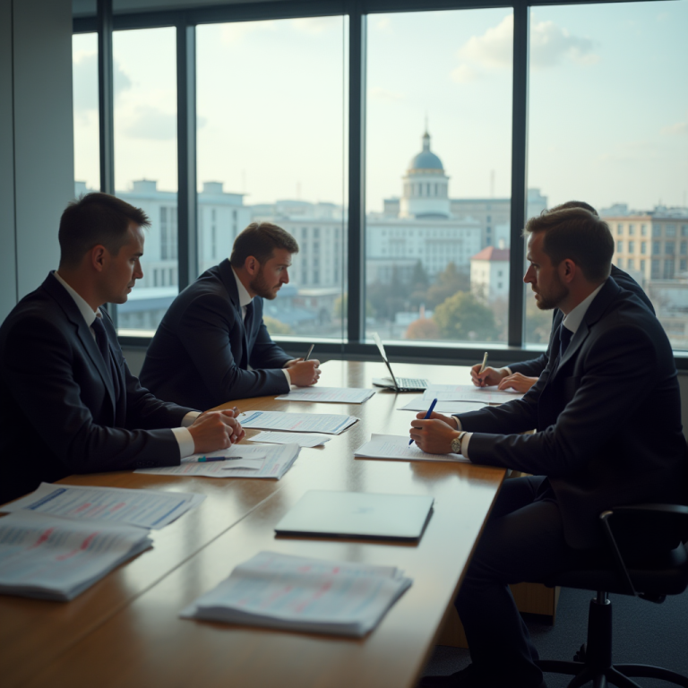 Иллюстрация 1: Расторжение контракта 44-ФЗ: Экспертное обучение для юристов Графическое сопровождение статьи "Расторжение контракта 44-ФЗ: Эксклюзивное обучение в Луганске"