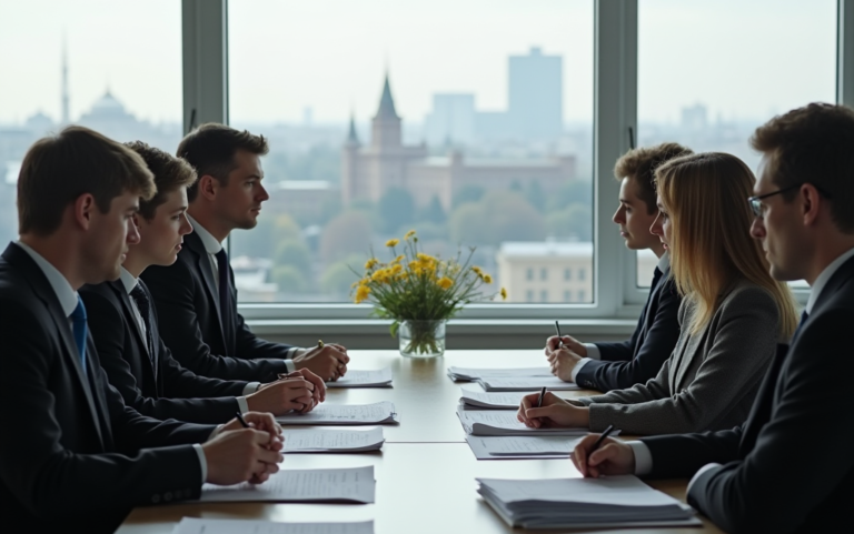 Иллюстрация 1: Обучение 44-ФЗ: Обязательное Обновление для Специалистов Графическое сопровождение статьи "Обновления законодательства 44-ФЗ обучение в Луганске"