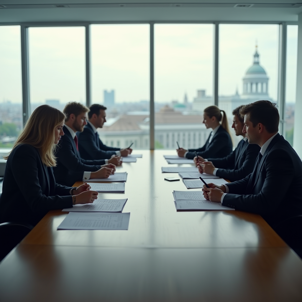 Поясняющая иллюстрация к материалу "Обучение закупкам: Эффективная подготовка в Самаре"