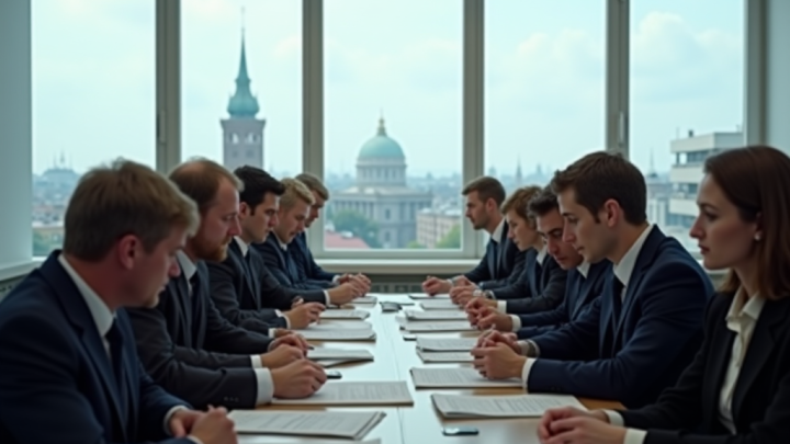 Графическое сопровождение статьи "Электронный документооборот: простое внедрение в Казани"