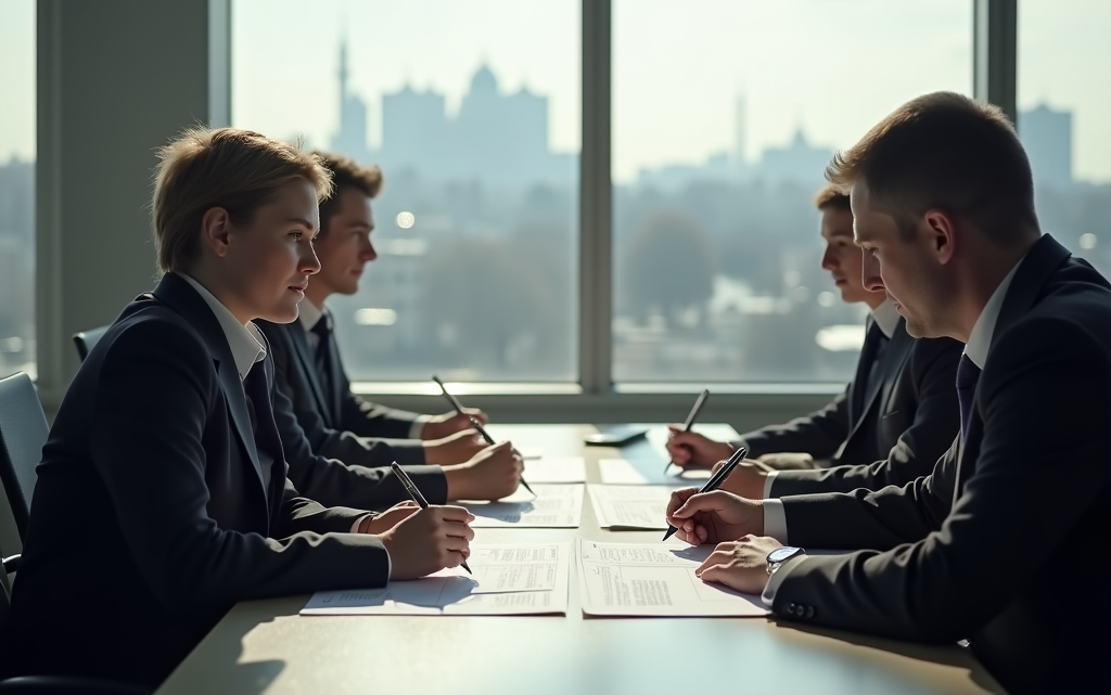 Наглядный пример к статье "Единственный поставщик: Обязательное обучение в Туле"