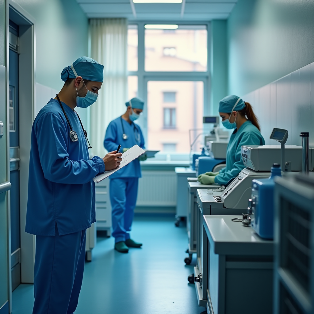 Поясняющая иллюстрация к материалу "Электронный аукцион: Эффективное обучение закупкам в Воронеже"