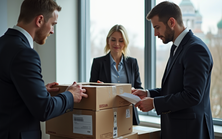 Поясняющая иллюстрация к материалу "Обучение специалистов закупок: эффективная подготовка в Луганске"