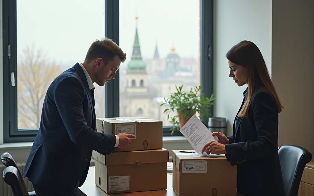 Иллюстрация 2: Проверка поставщика: Надежная стратегия по 44-ФЗ Поясняющая иллюстрация к материалу "44-ФЗ: Безупречная проверка поставщика в Воронеже"