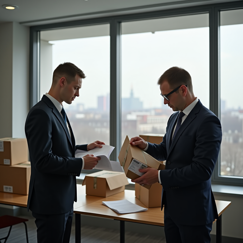 Поясняющая иллюстрация к материалу "Способ закупки: эффективный выбор аукциона в Воронеже"