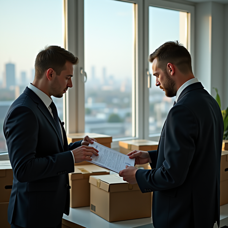 Наглядный пример к статье "Риски исполнения контракта: обучение госзакупкам в Туле"