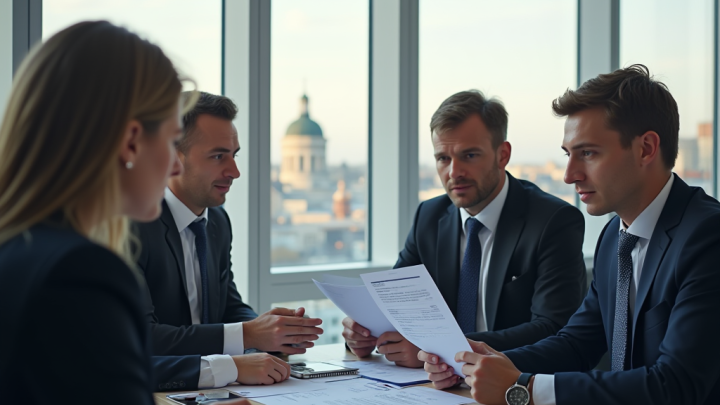 Графическое сопровождение статьи "Открытый конкурс 44-ФЗ: Экспертное руководство в Липецке"