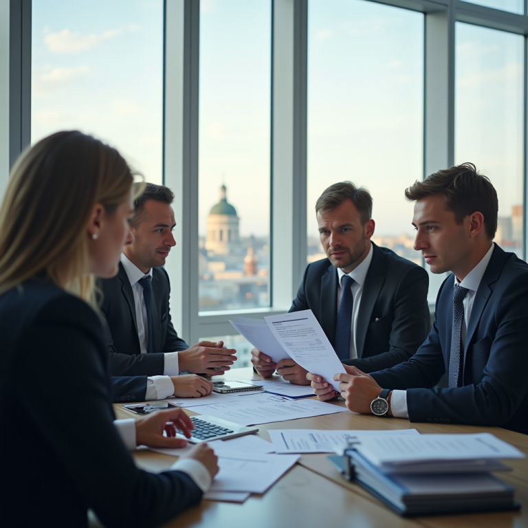 Иллюстрация 2: Сложные закупки: Надежный Алгоритм для Идеального Результата Изображение к статье "Сложные закупки: Надежный Алгоритм для Идеального Результата"