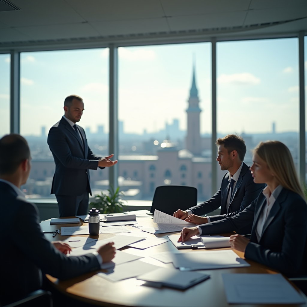 Поясняющая иллюстрация к материалу "Подготовка к тендерам: Эксклюзивное обучение в Липецке"