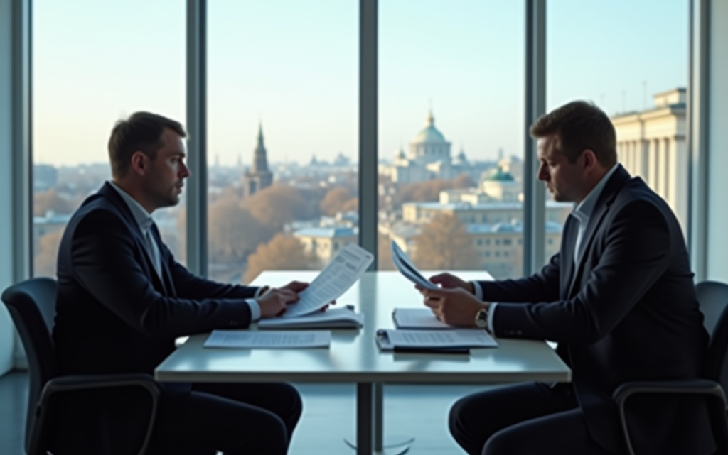 Наглядный пример к статье "Защита прав поставщика: эксклюзивное обучение в Туле"