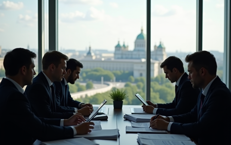 Графическое сопровождение статьи "Оценка добросовестности поставщика по 44-ФЗ: Эффективная проверка в Омске"