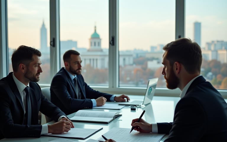 Иллюстрация 2: Конкурсная документация: ваш надежный ключ к победе Поясняющая иллюстрация к материалу "Конкурсная документация – лучший гайд в Луганске"