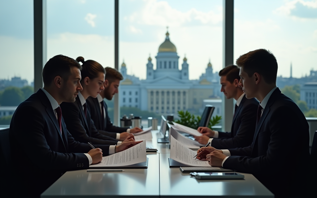 Графическое сопровождение статьи "Обеспечение заявок — эффективные рекомендации 44-ФЗ в Омске"