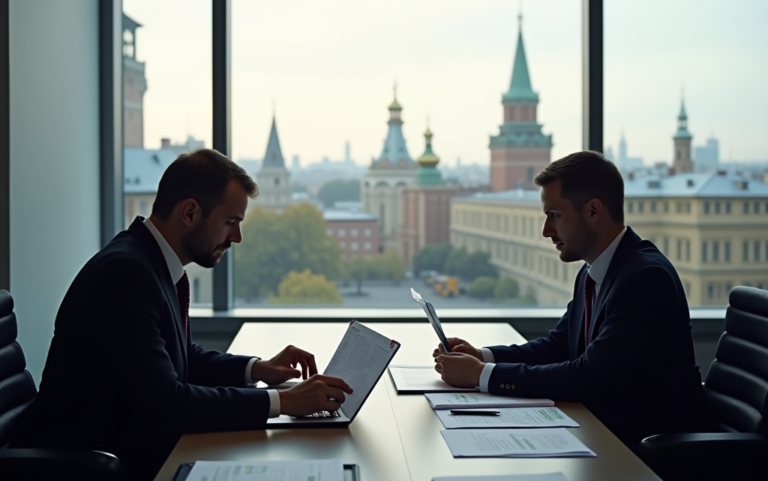 Наглядный пример к статье "Взаимодействие заказчик-поставщик: надежное партнерство в Туле"