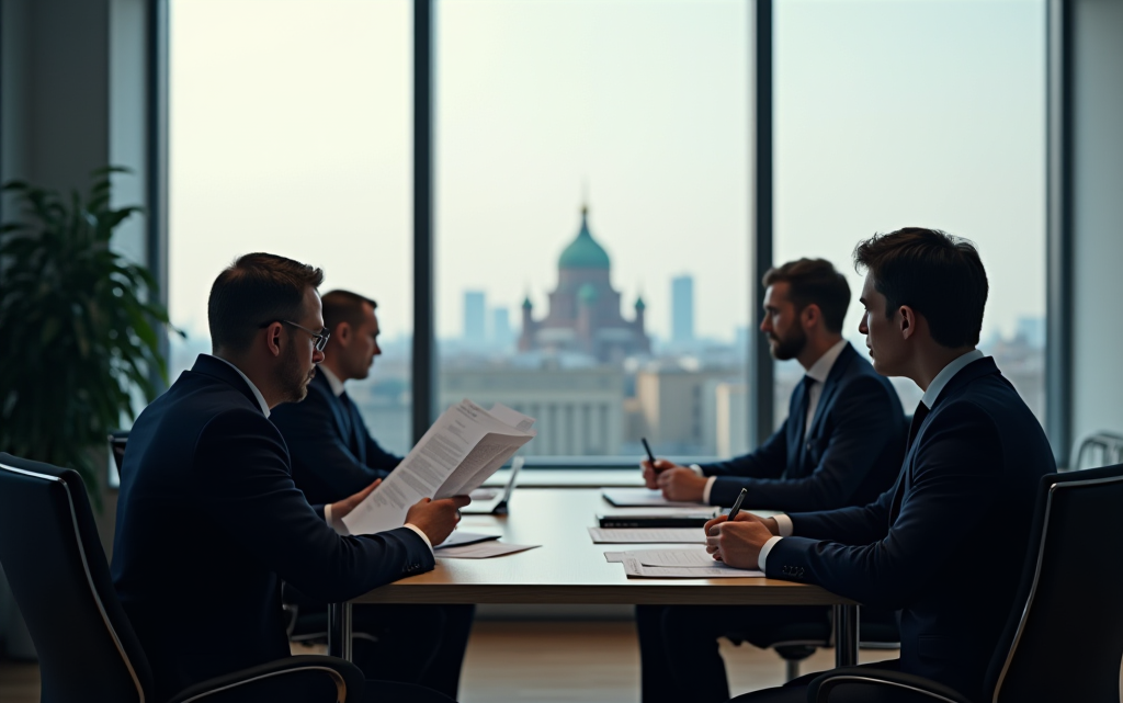 Иллюстрация 1: Штрафы 44-ФЗ: Эффективный Способ Избежать Потерь Графическое сопровождение статьи "Штрафы 44-ФЗ: Простой способ избежать в Липецке"